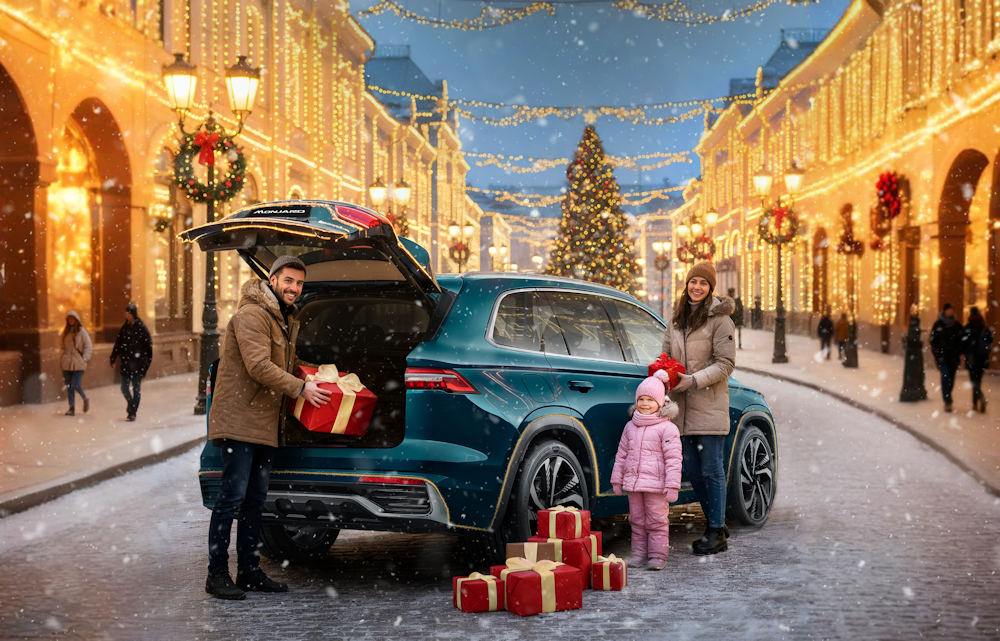 Geely Service: ваша уверенность зимой (акция завершена)