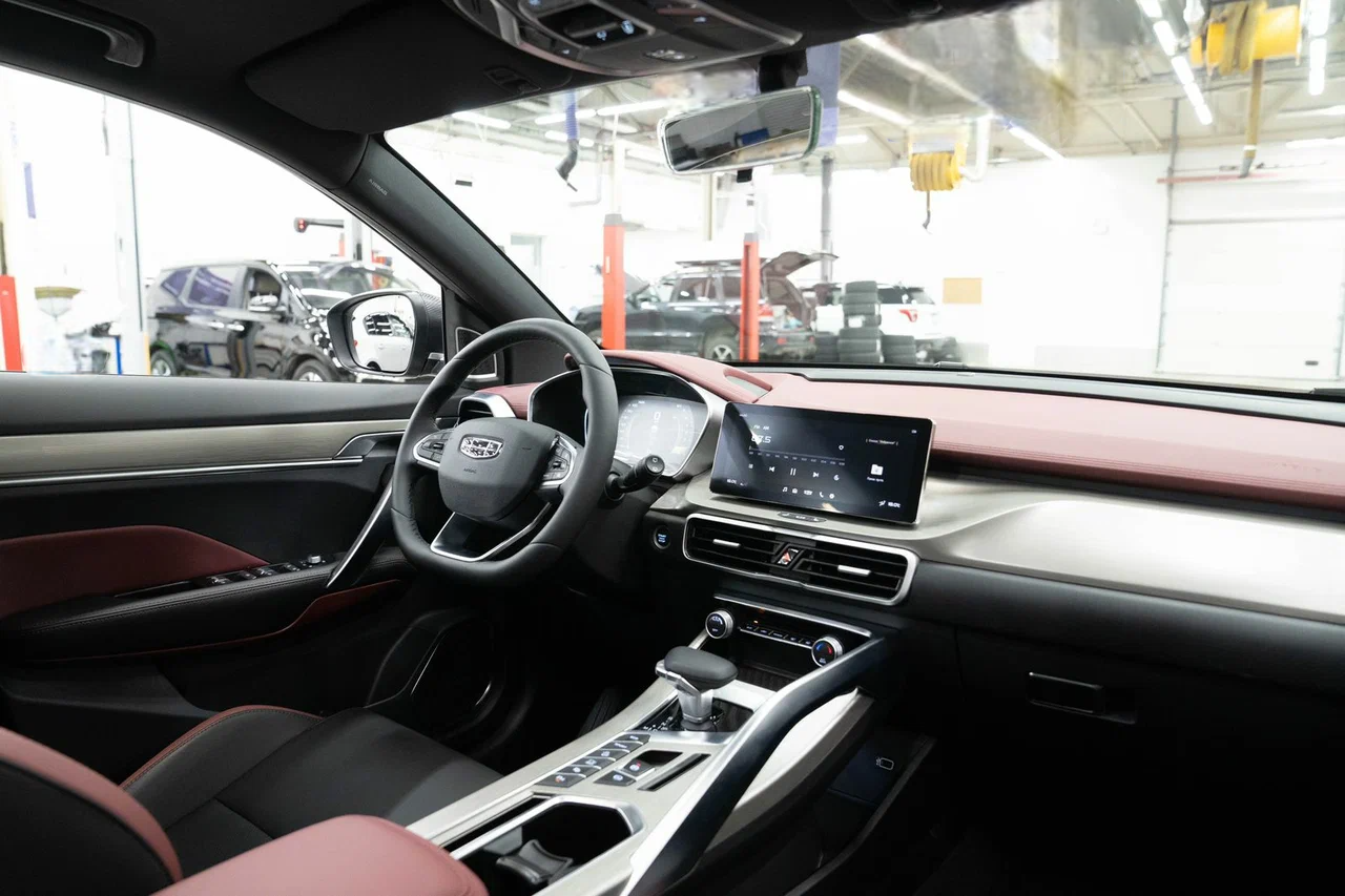 Приветственный бонус — скидка 50% на первое сервисное обслуживание в Автополе!