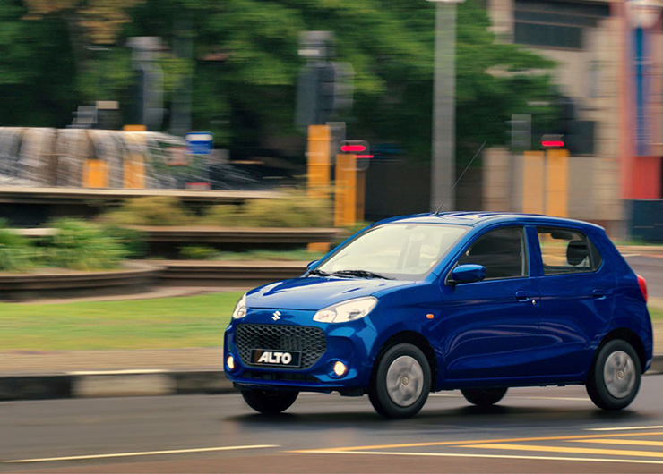 РЕКОРД: 30 МЛН АВТОМОБИЛЕЙ SUZUKI В ИНДИИ