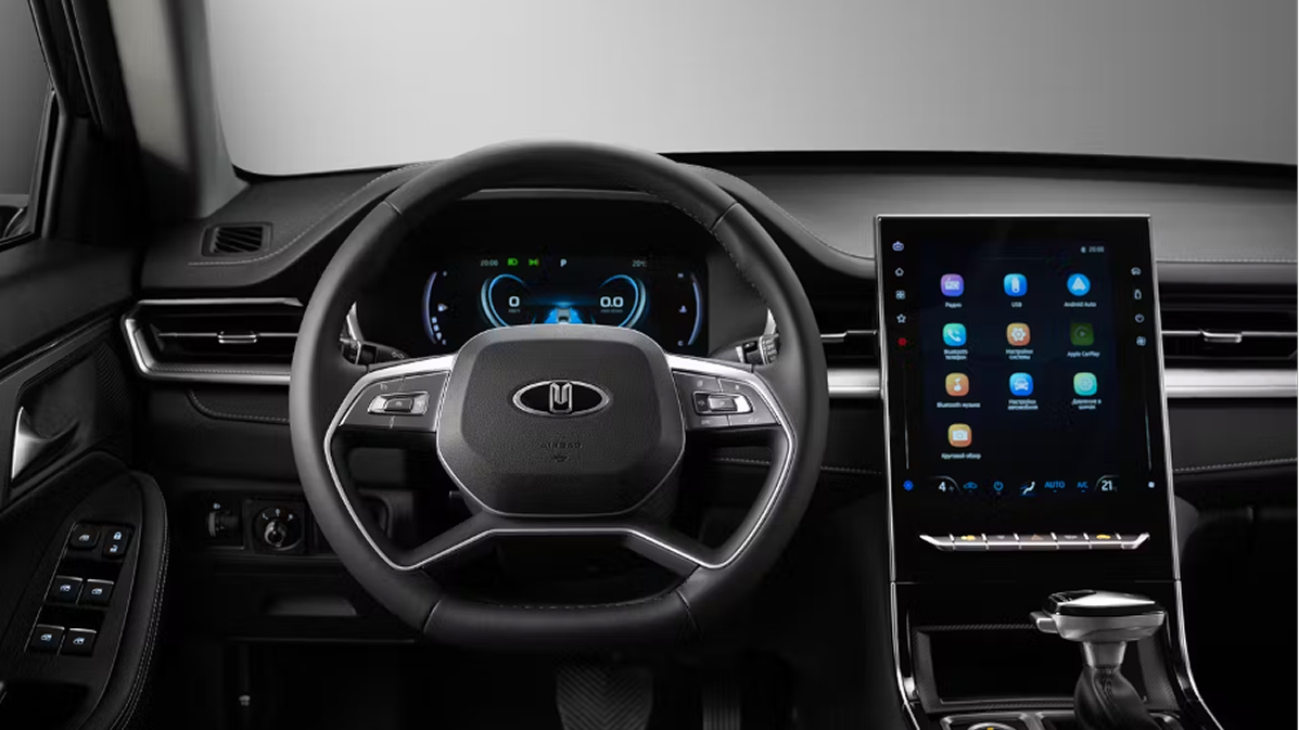 Полезные аксессуары для автомобилей «МОСКВИЧ»