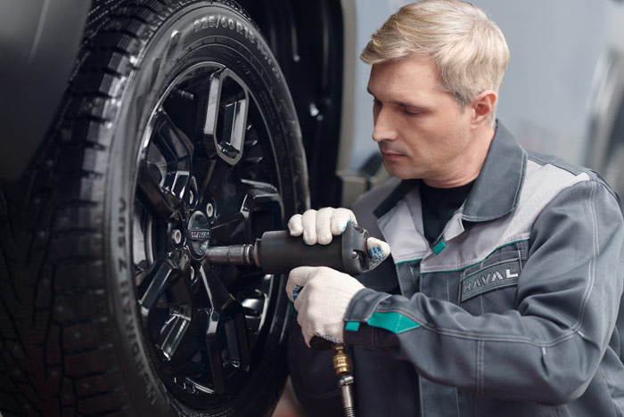 Подготовьте автомобиль к зиме выгодно!