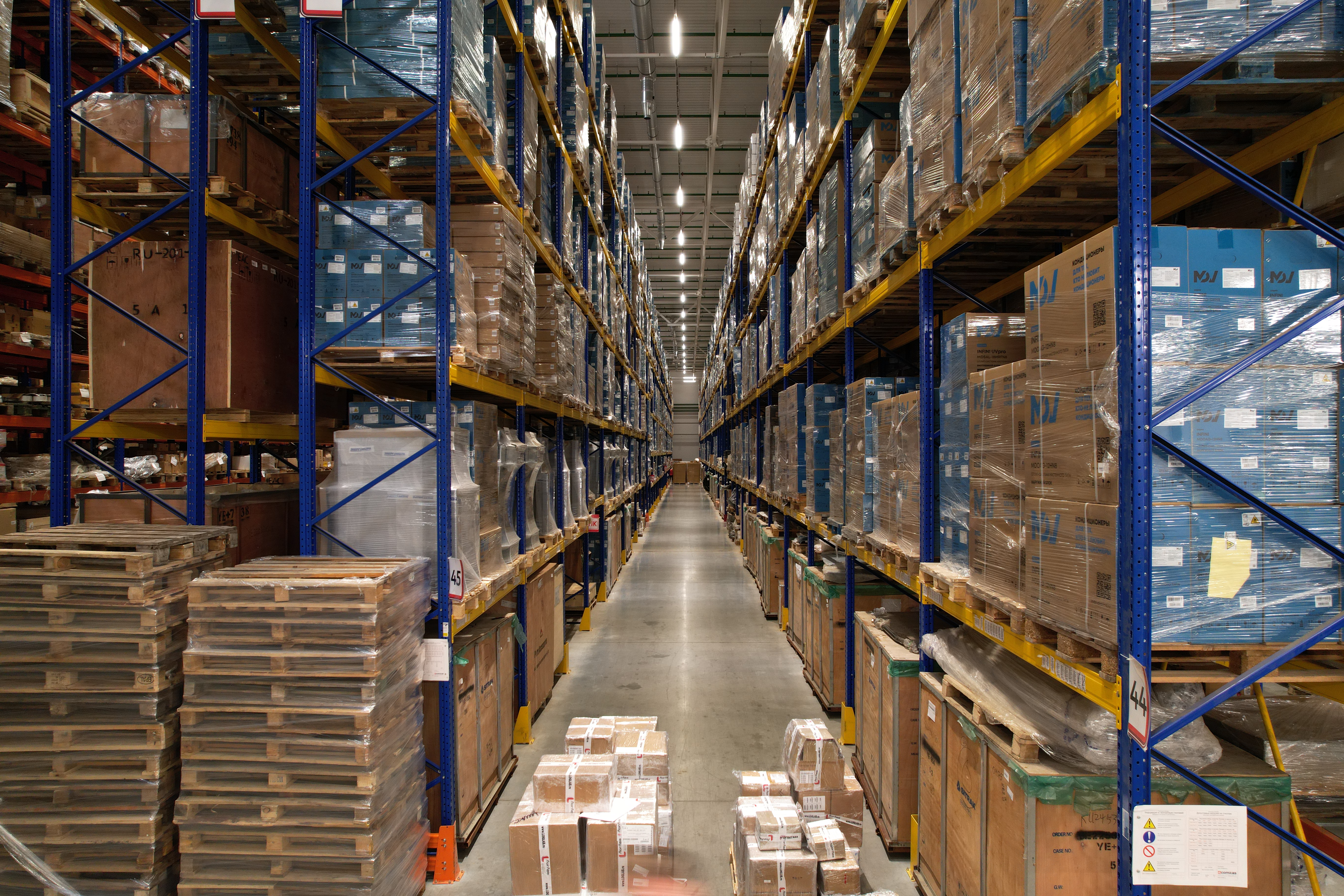 Контроль на уровне авиадиспетчера: Sinomach Auto внедряет новый стандарт отслеживания поставок