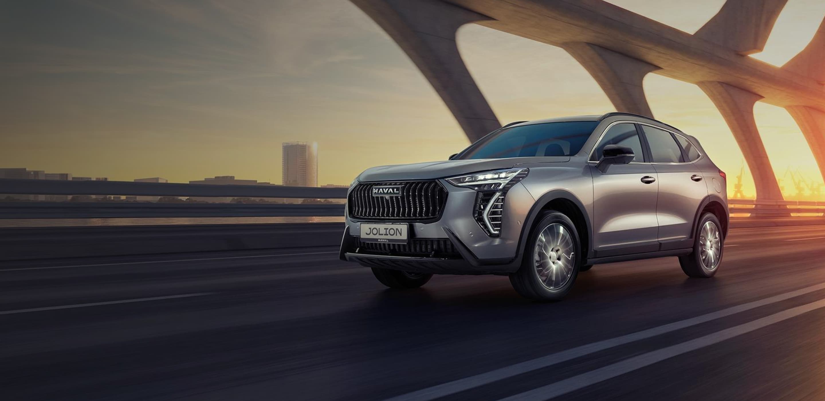 Как купить HAVAL Jolion с максимальной выгодой