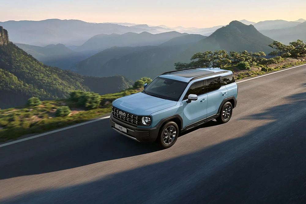 Сравнение комплектаций HAVAL H3 2025