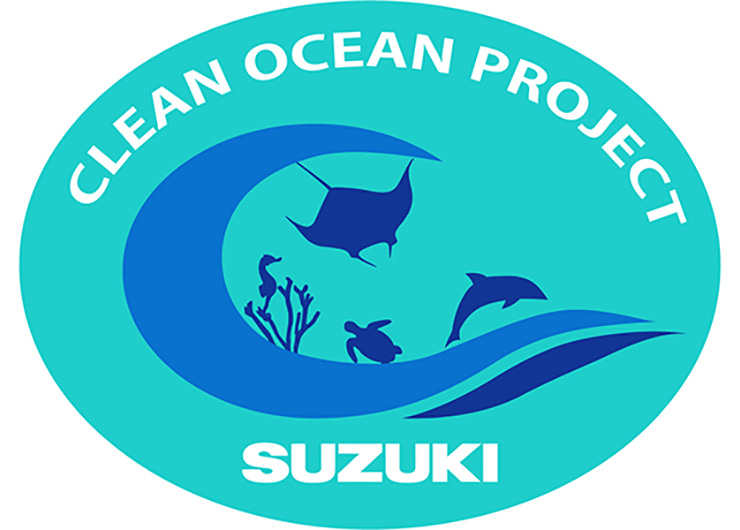 У SUZUKI ПРЕМИЯ «EPIC AWARD» ЗА ЗАЩИТУ МОРСКОЙ СРЕДЫ