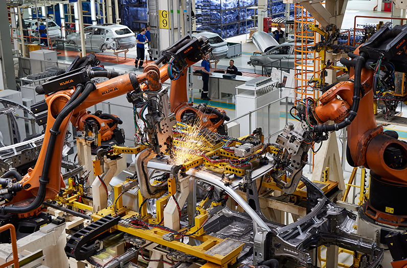 О ЗАВОДЕ BELGEE