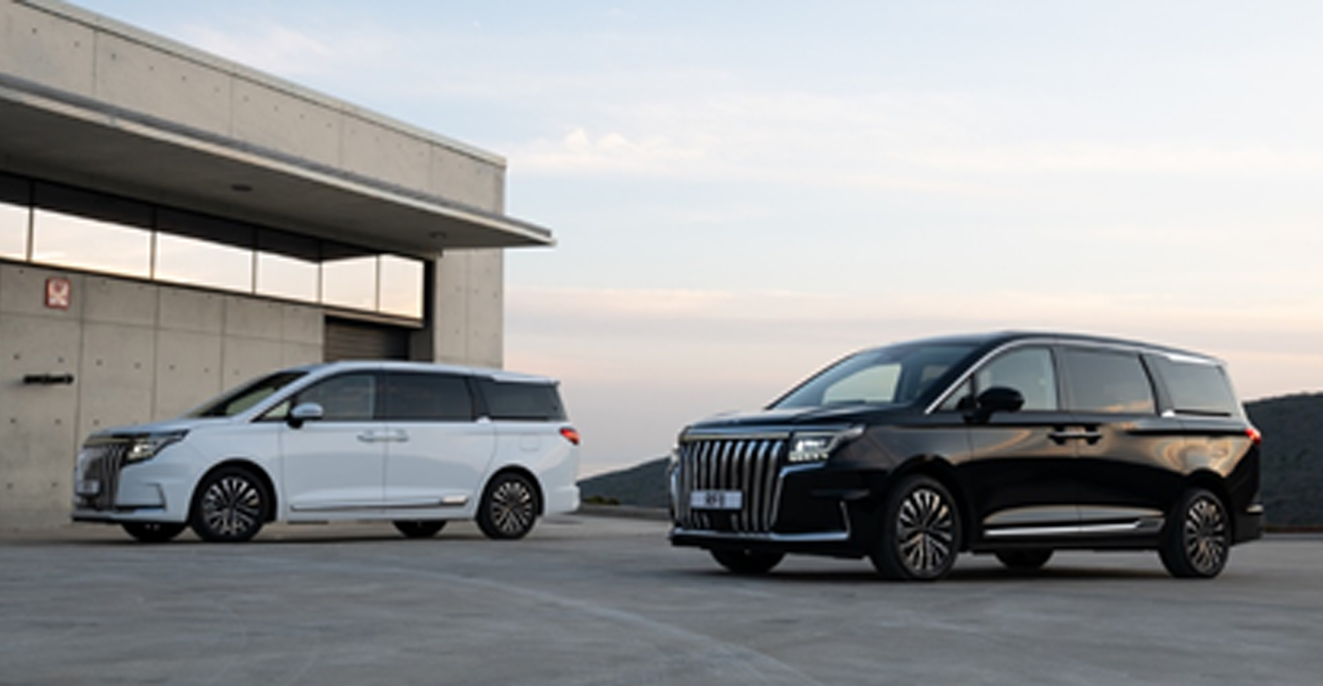 Подборка новых китайских микроавтобусов: какой выбрать?