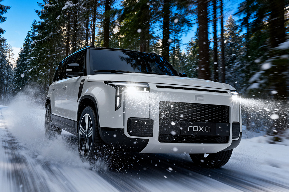 «Автолига» открывает дилерский центр ROX Motor в премиальной локации