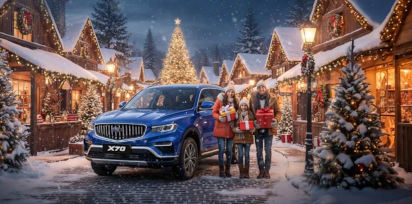 Прямая выгода от автосалона BELGEE АГАТ в декабре