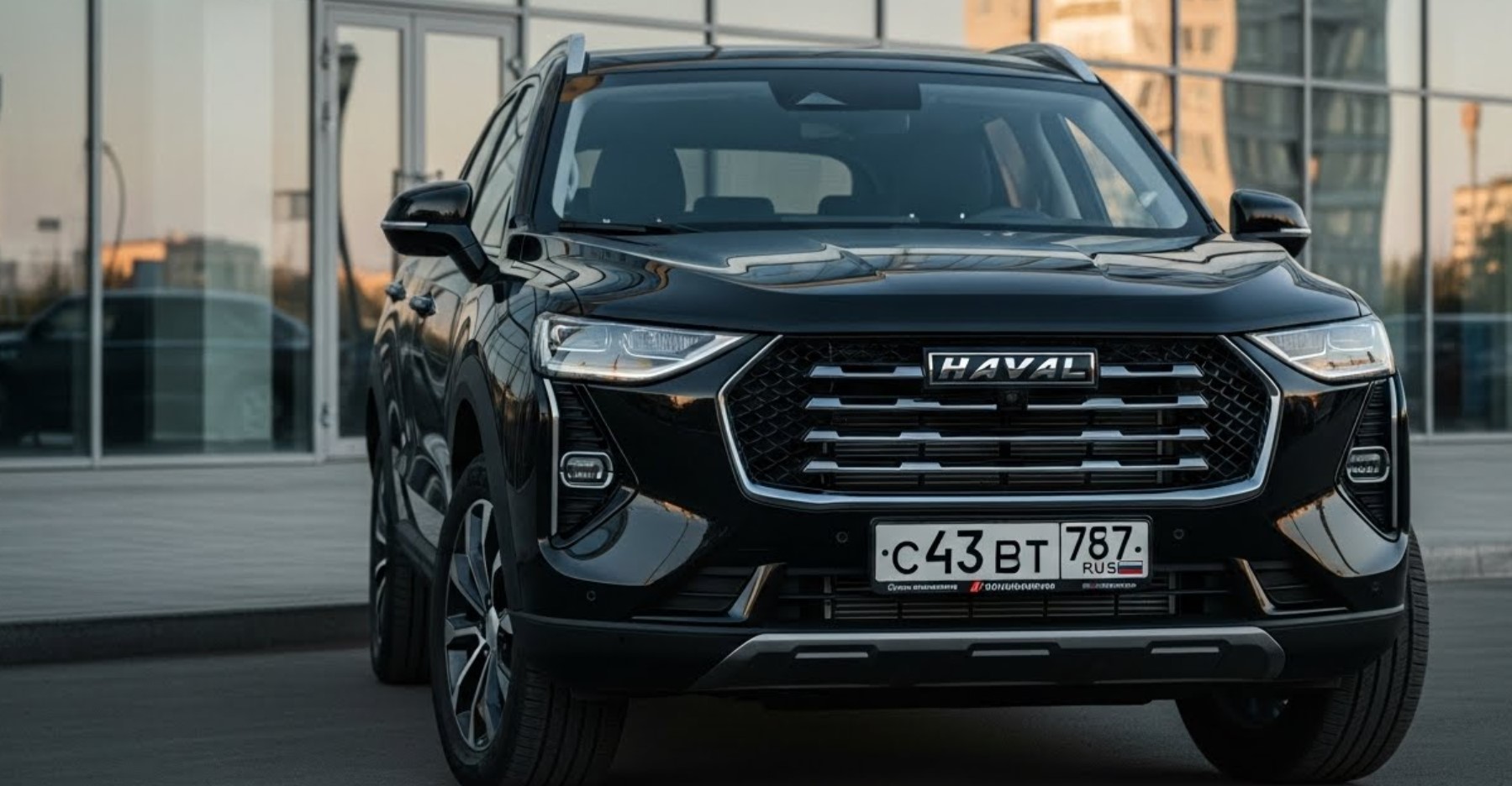 HAVAL заявил о расширении производственных мощностей в России