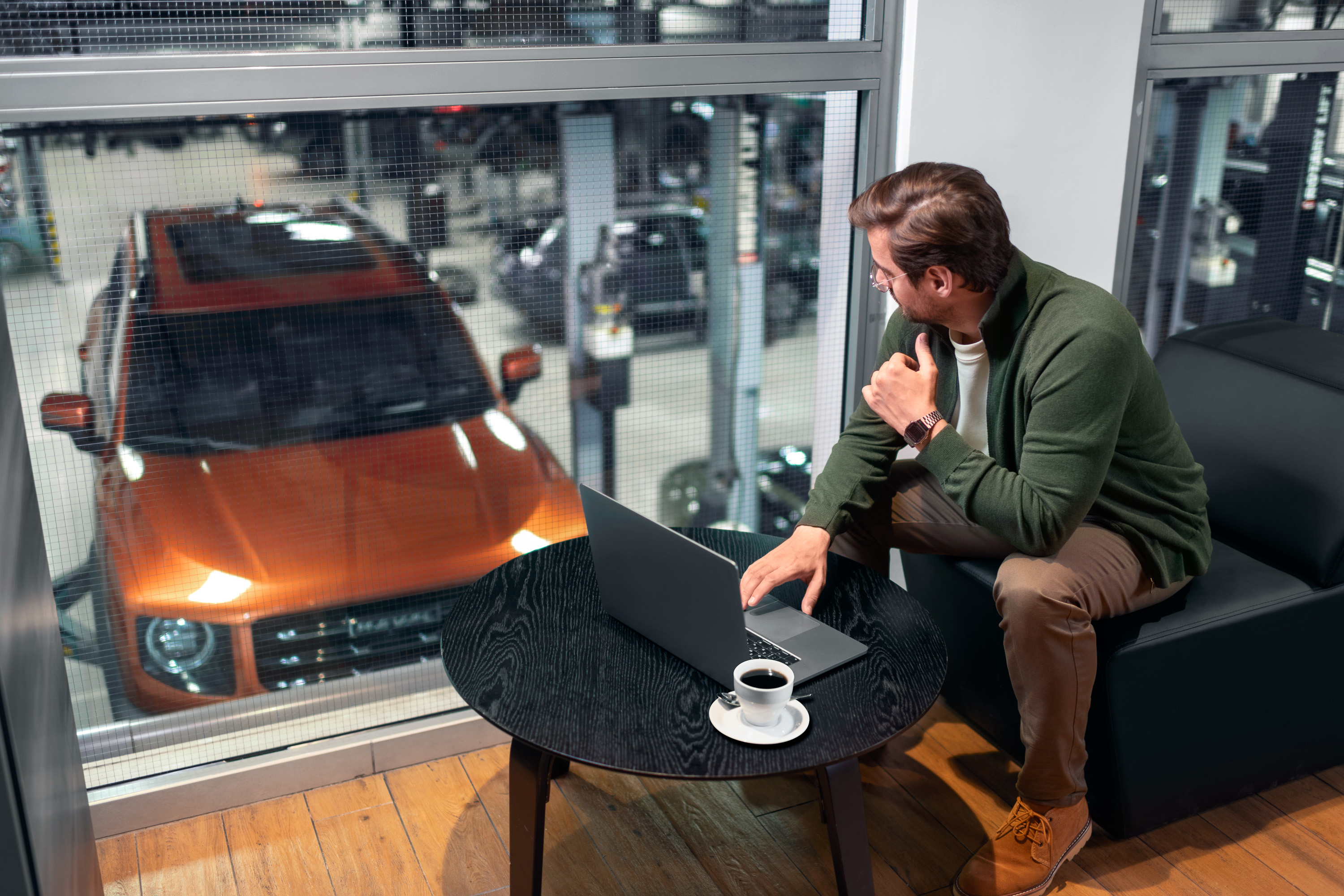 Выгода на первый визит в БорисХоф