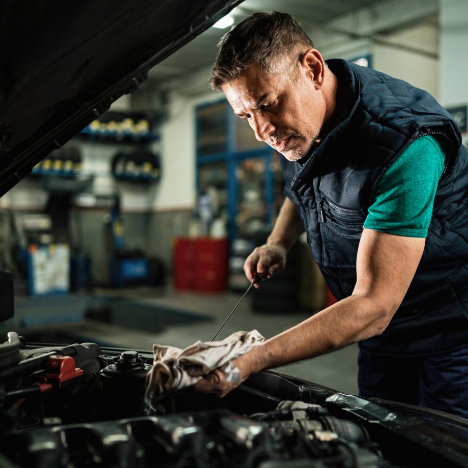 Замена масла в АКПП Haval