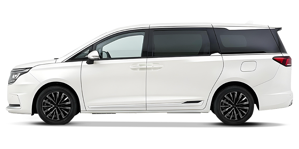 Белый глянец