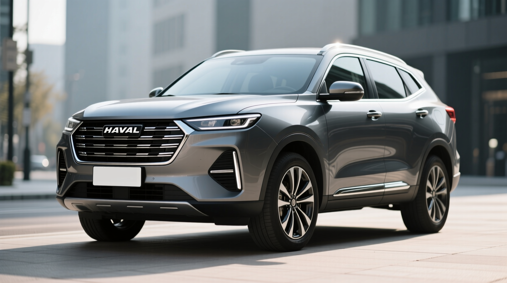 HAVAL JOLION обзор и сравнение комплектаций 