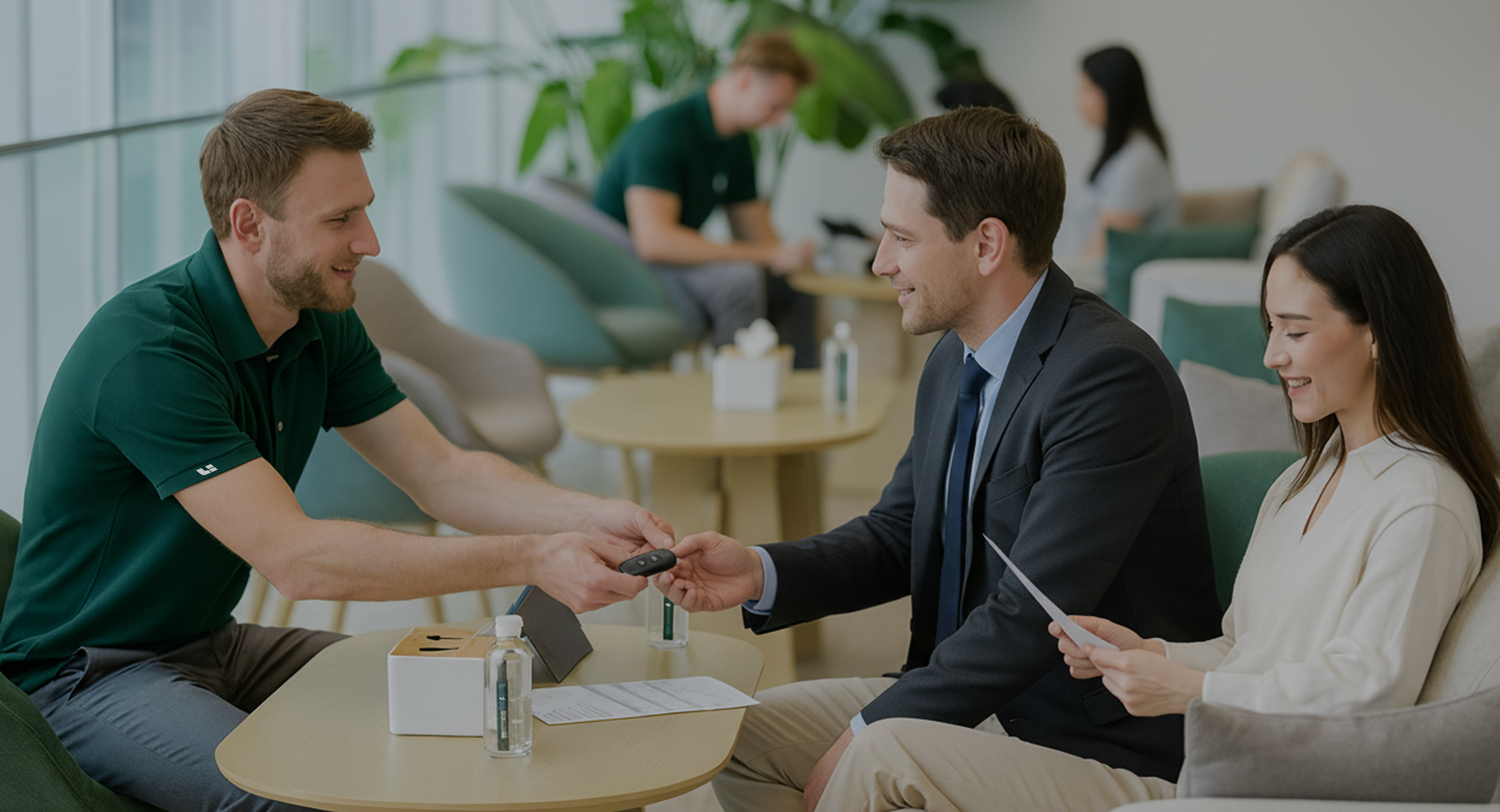 Специальные условия