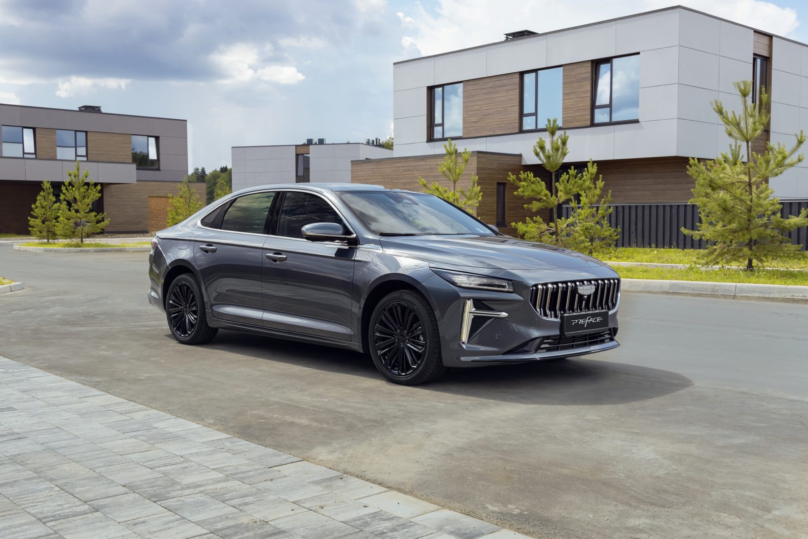 Geely Preface: почему седаны снова становятся популярными?