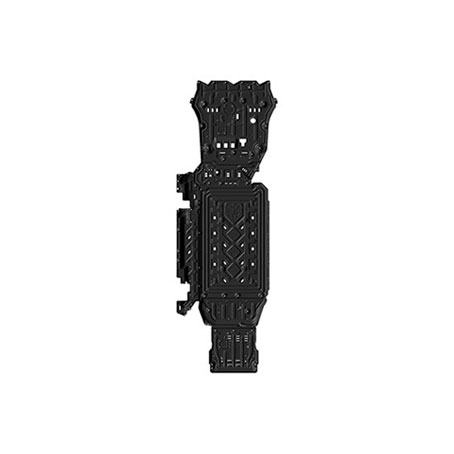 Защита днища автомобиля