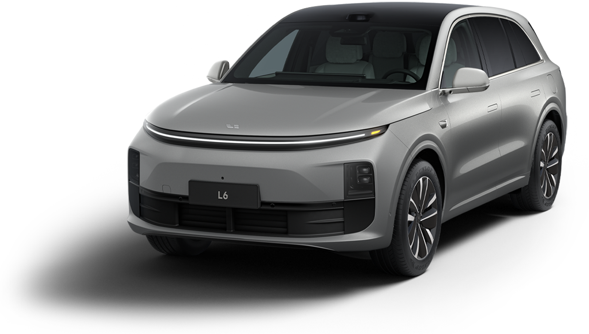 Серебряный металлик