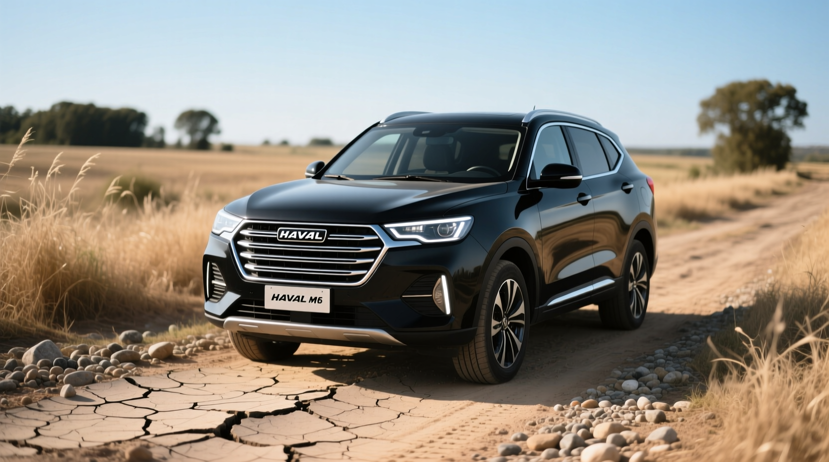 Скидка в четверть миллиона и большой выбор по всей стране реальные цены на HAVAL M6