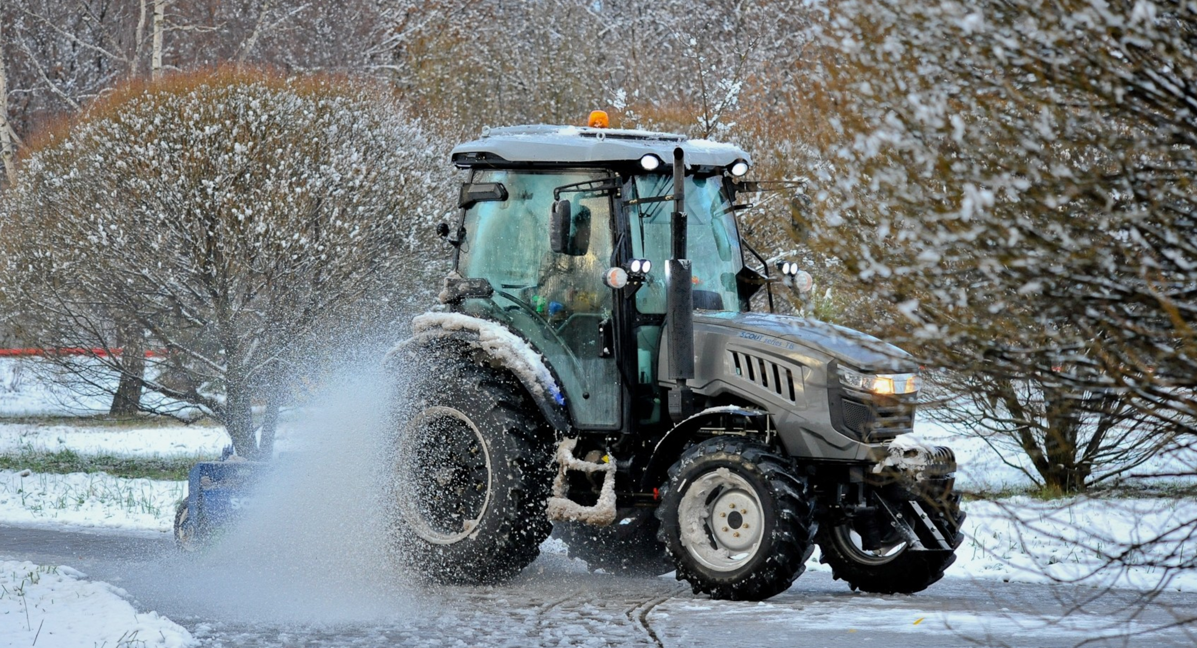 Технологическая реновация: техника SCOUT в городской среде