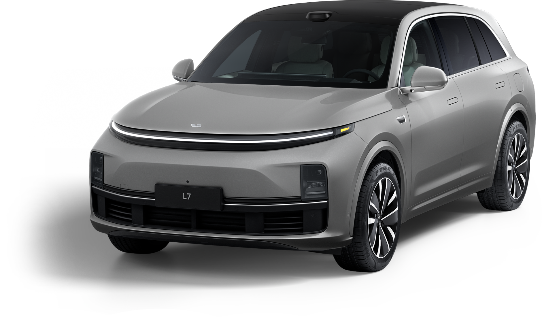 Серебряный металлик