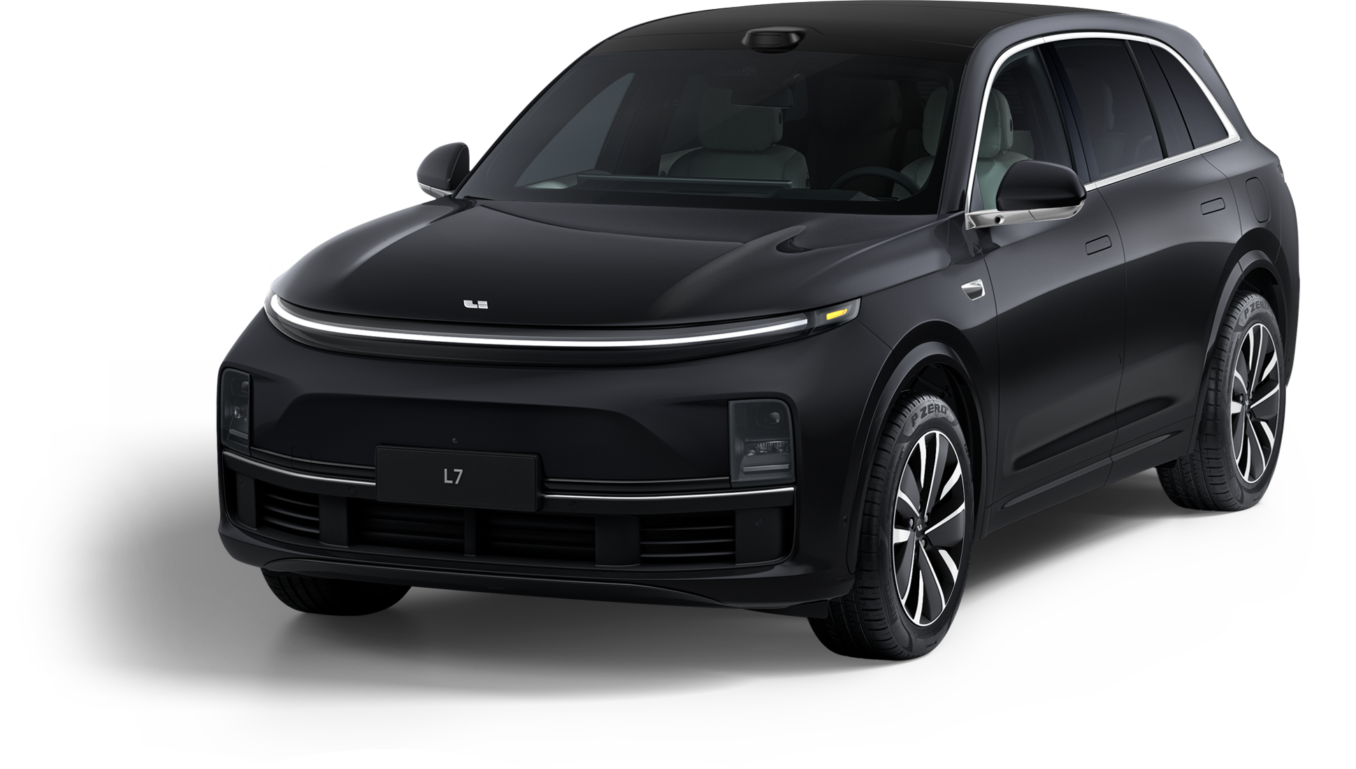 Чёрный металлик