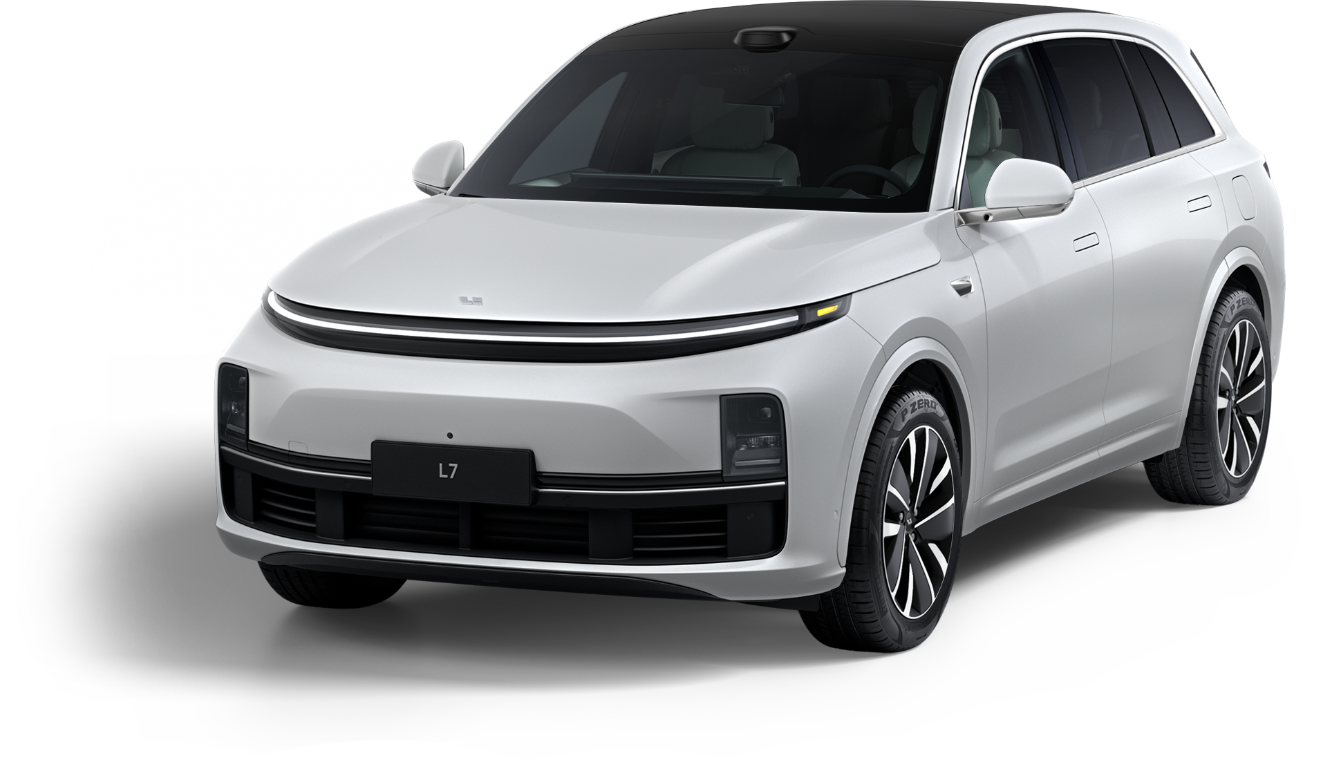 Белый перламутровый