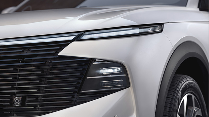 HAVAL F7x: дизайн, который притягивает взгляд 