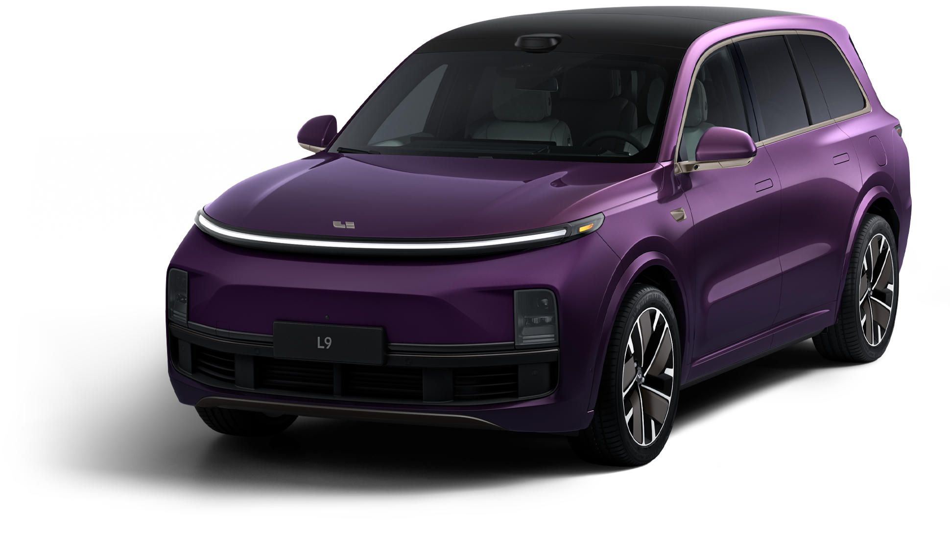 Жемчужный фиолетовый - Особая серия