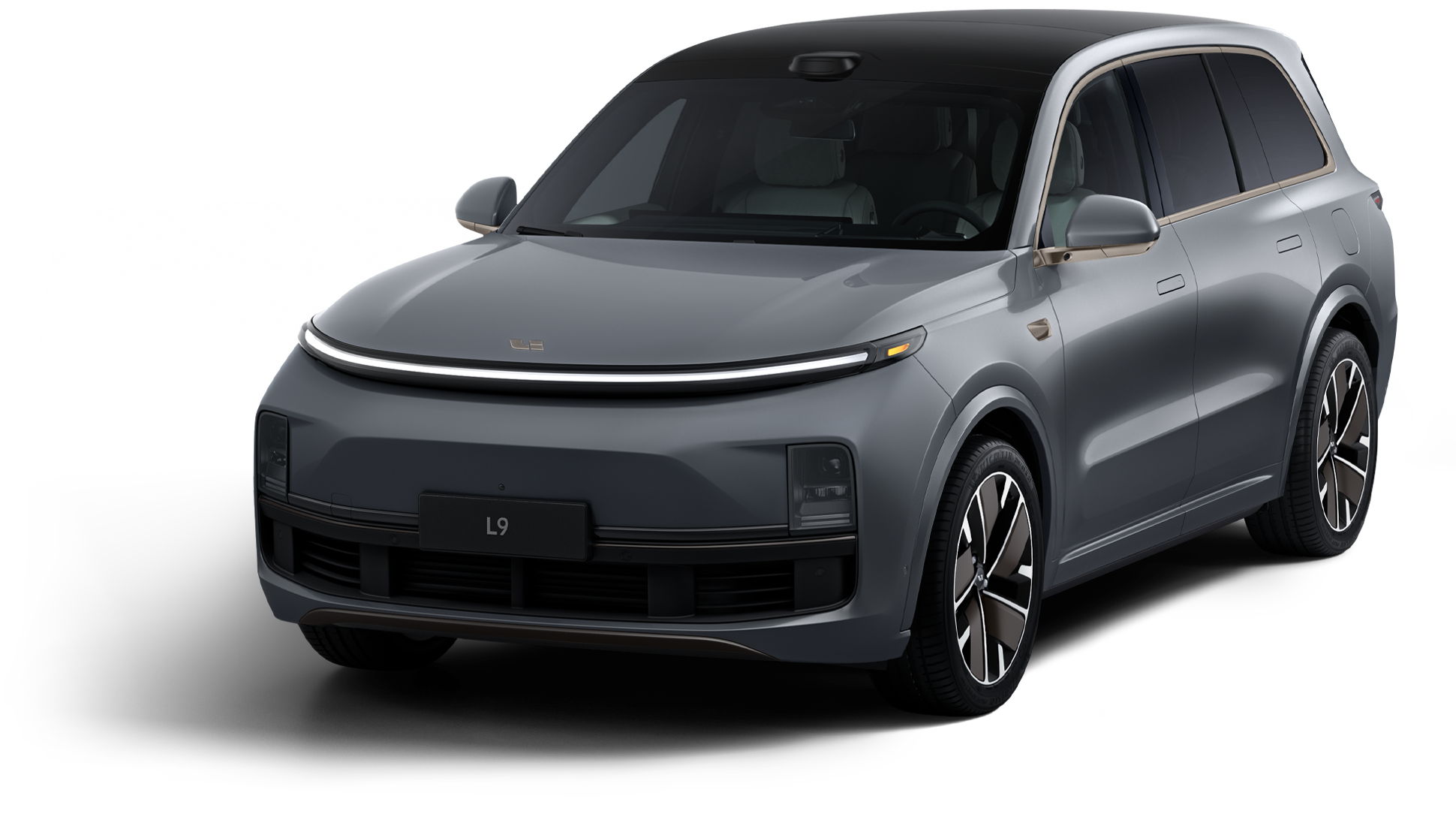 Серый металлик