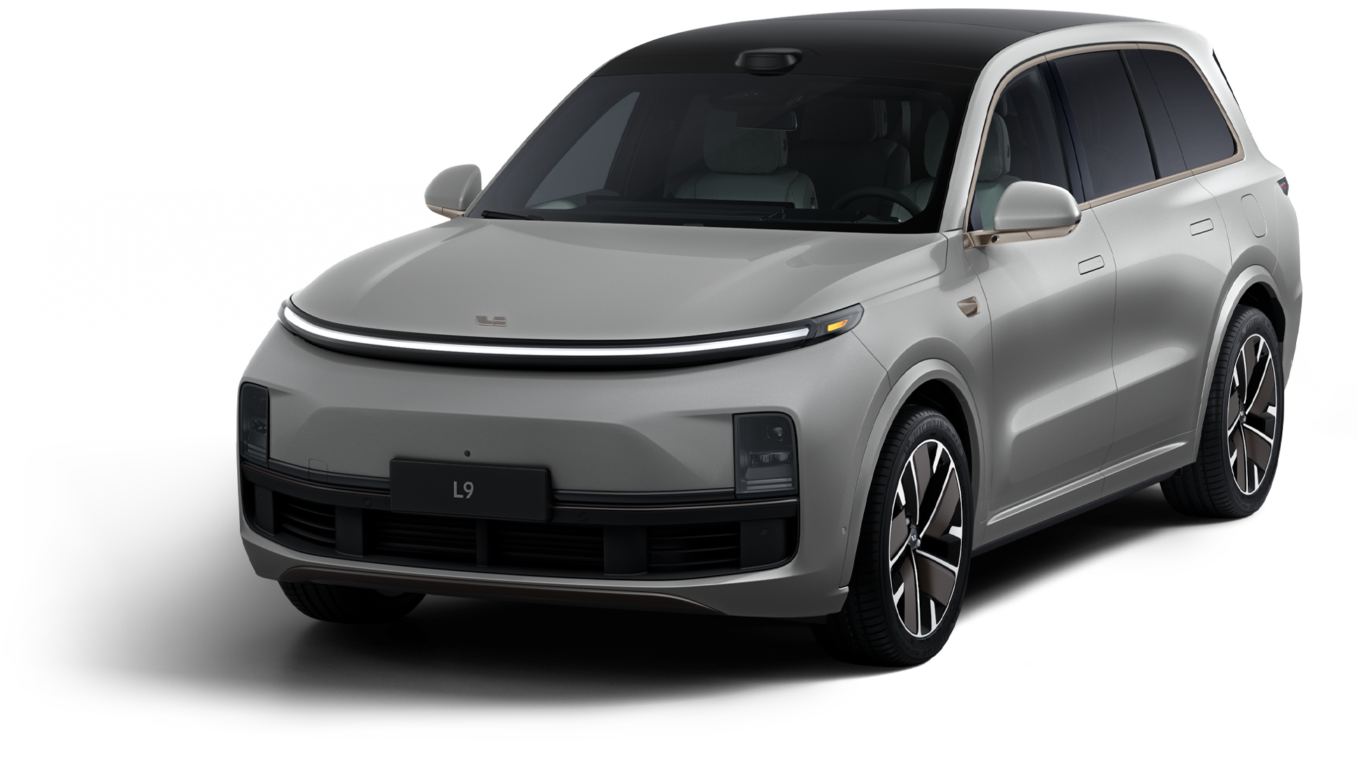 Серебристый металлик