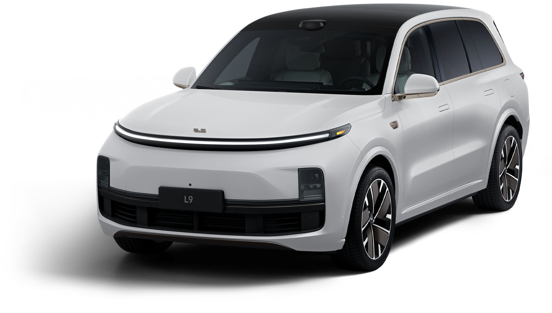 Белый перламутровый