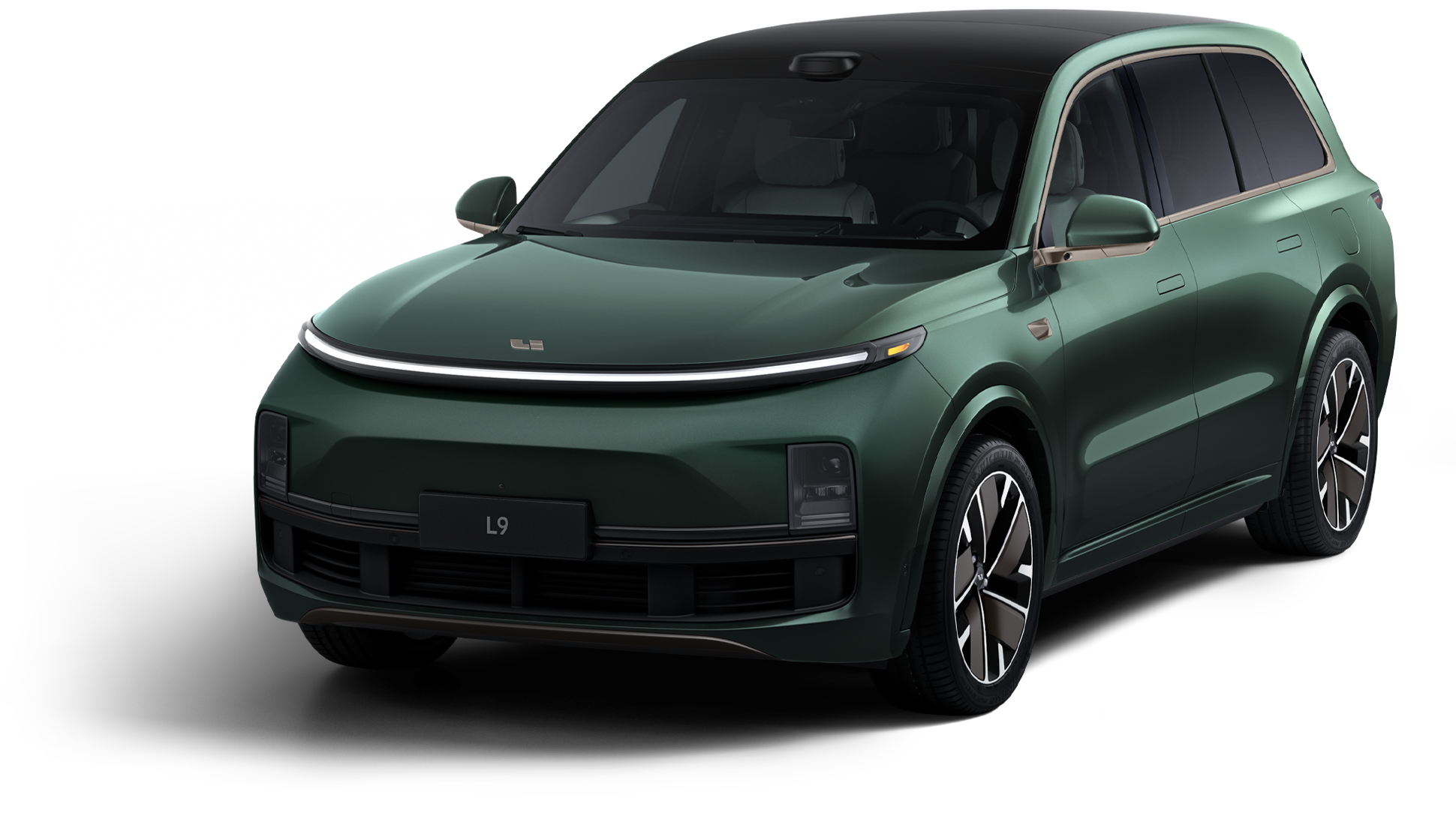 Глубокий зелёный жемчужный - Особая серия