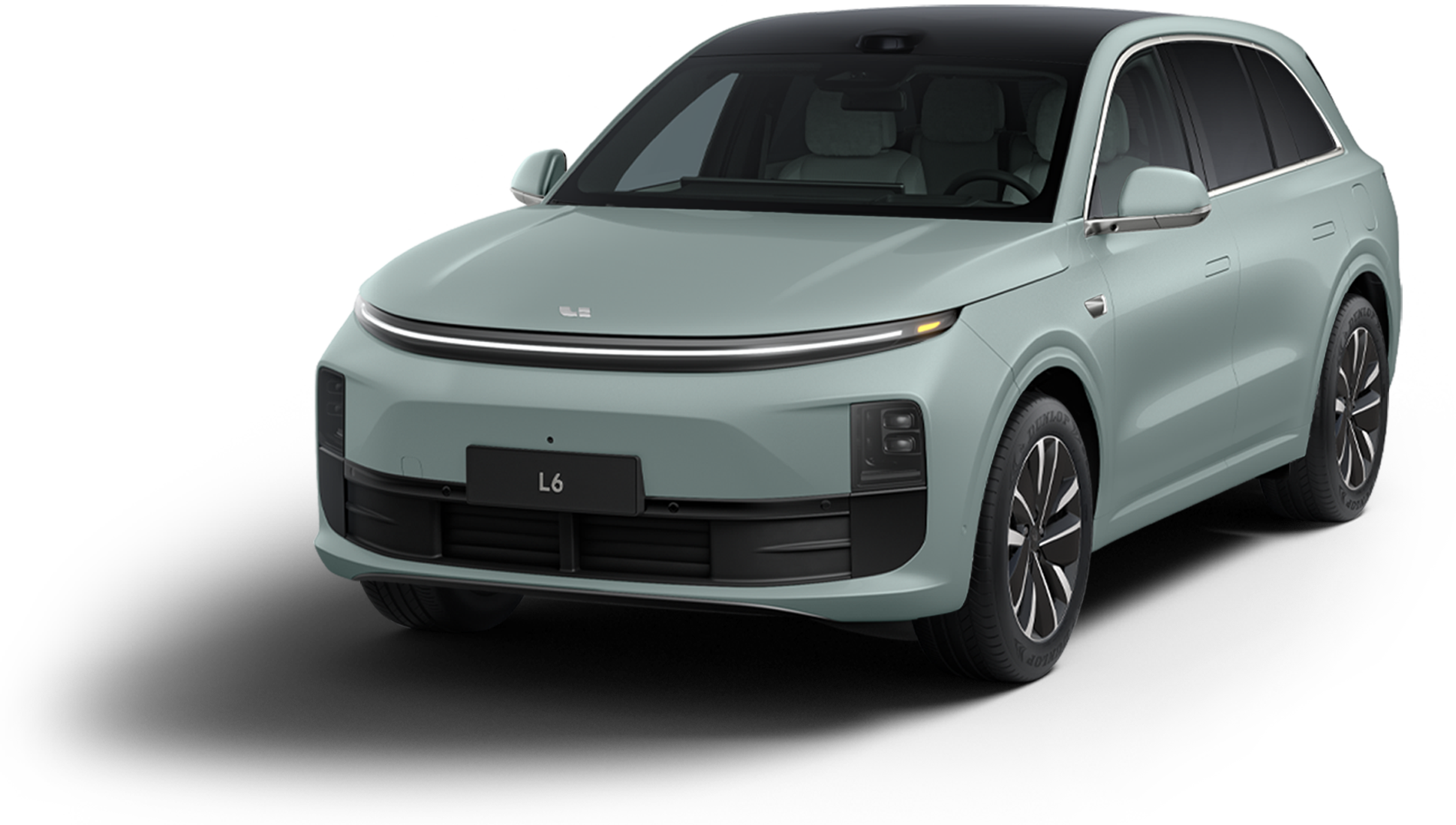 Мятно-голубой перламутровый - Особая серия