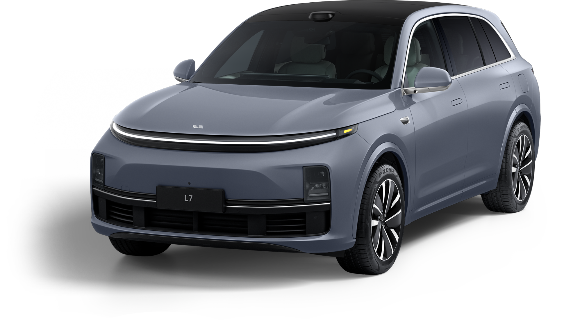 Серо-голубой - Особая серия