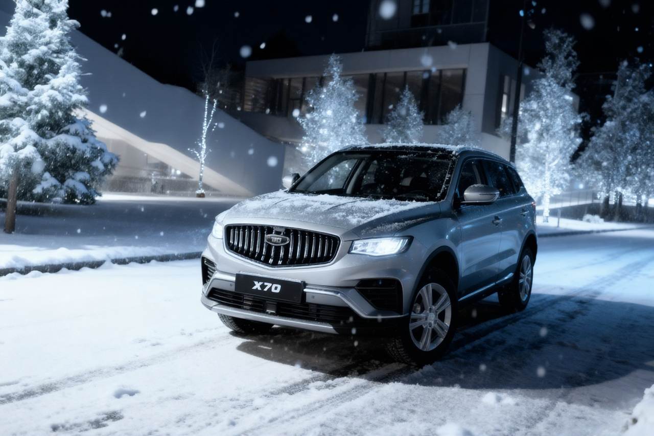 Прямая выгода от автосалона BELGEE АГАТ в ЯНВАРЕ