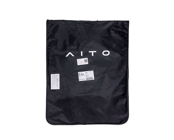 Шторка панорамной крыши, плотная SERES M5