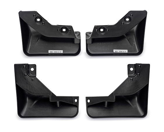 Комплект брызговиков AITO M5