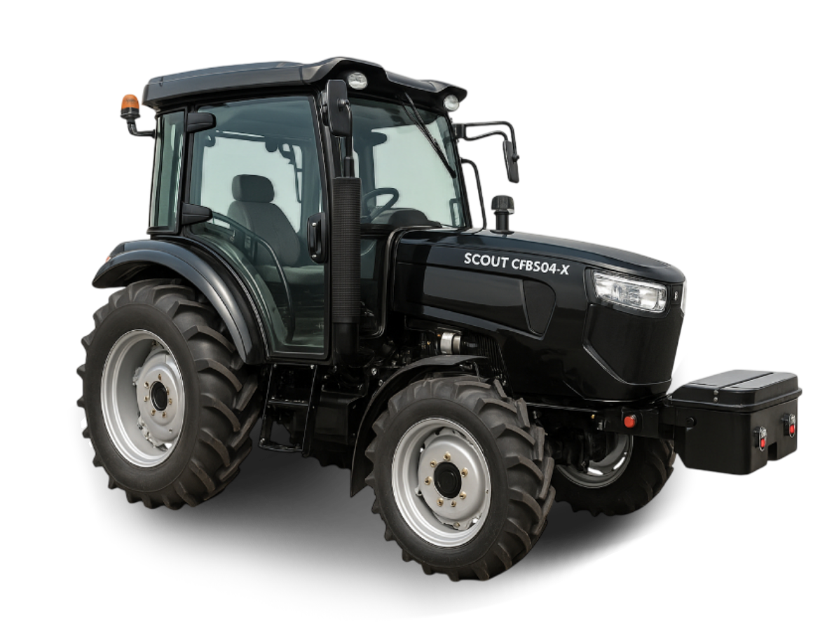 Трактор SCOUT CFB504-X
