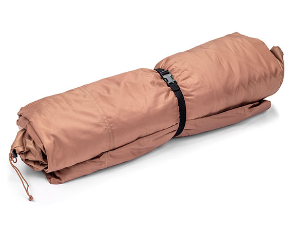 Палатка для путешествий (пятиугольная)