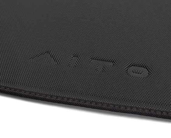 Коврик в багажник 5-местного SERES M7. Материал: TPR. Цвет: коричневый