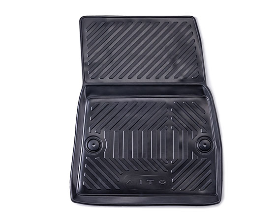 Коврики 3D в салон AITO M5 (полиуретан)