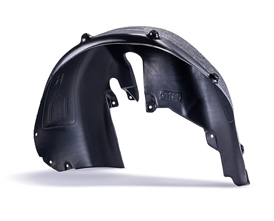 Задний правый подкрылок с шумоизоляцией AITO M5
