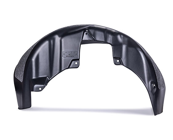 Подкрылок с шумоизоляцией SERES M7 (задний правый)