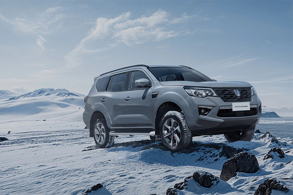 Зимний OTING Драйв: <br>Выгода до 700 000 рублей