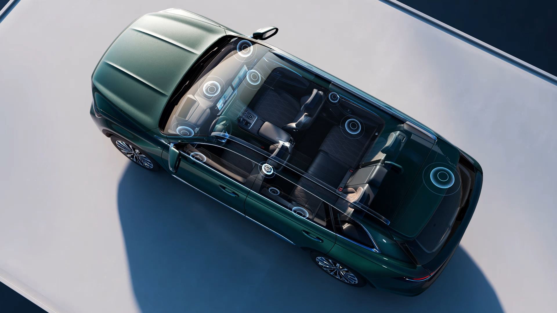 Премиальная аудиосистема