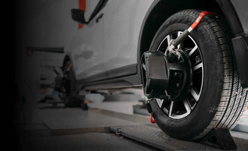 Бесплатная проверка параметров углов установки колёс в ЭКСПЕРТ АВТО