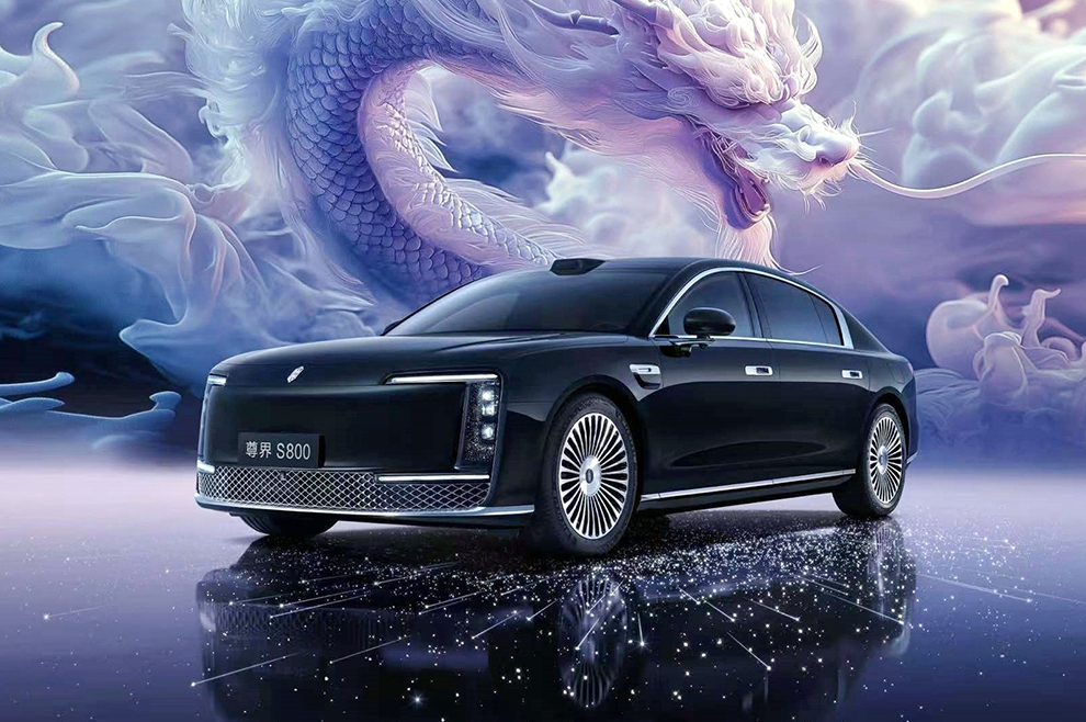 Maextro – новый лидер рынка люксовых автомобилей в Китае