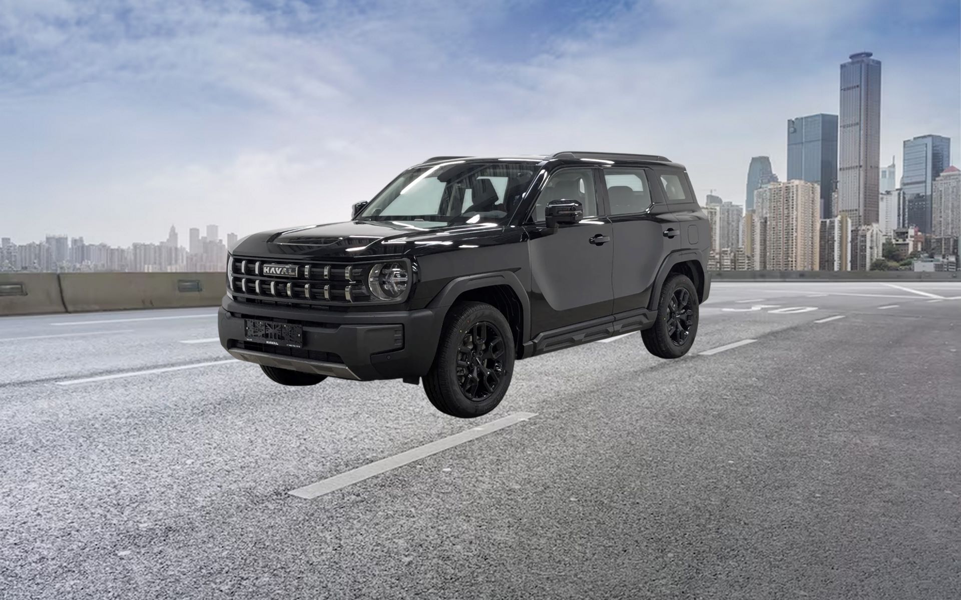 Как купить новый HAVAL H3 в кредит со ставкой от 0,01%