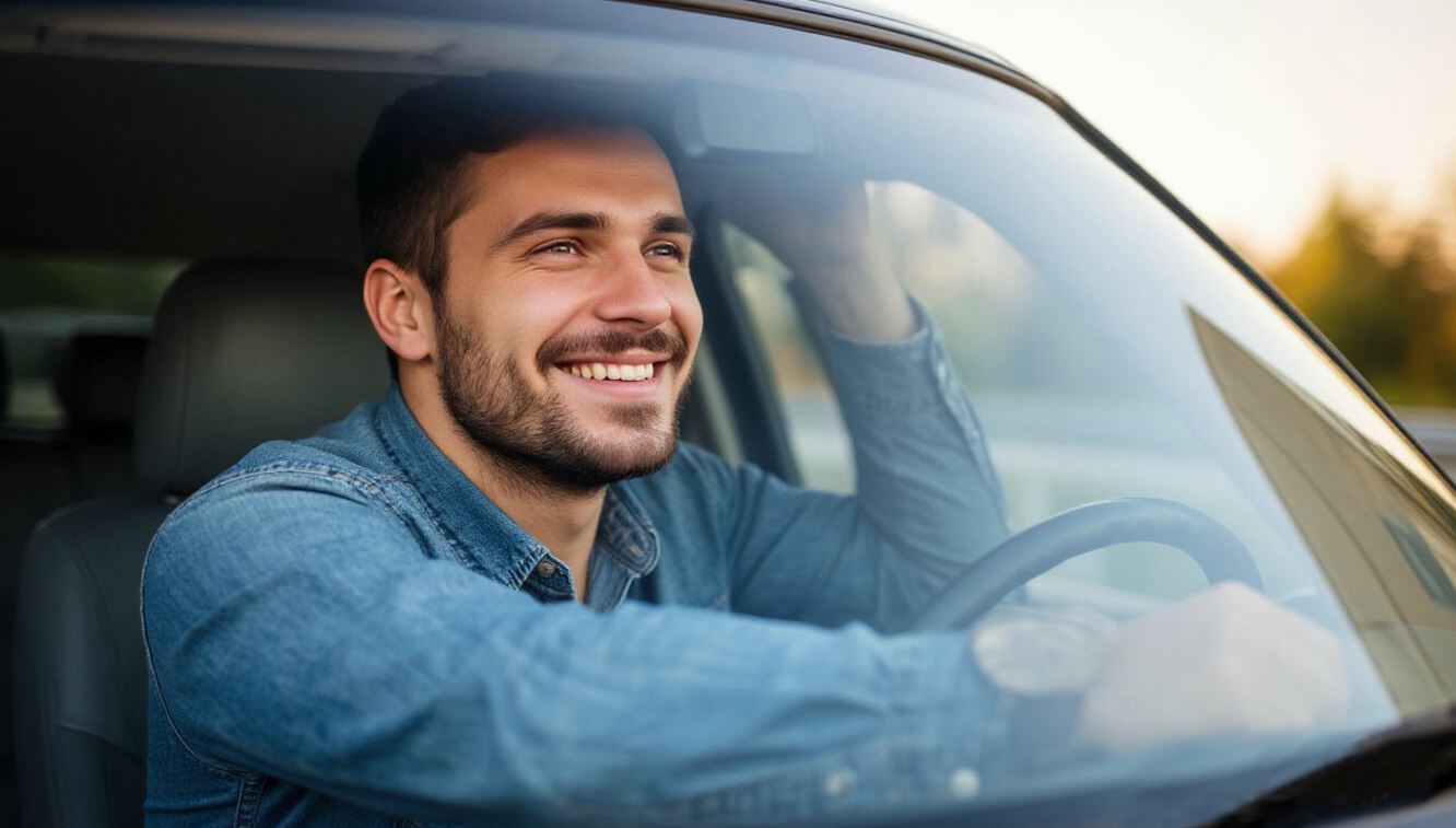 Замена автостекла за 1 ₽: все расходы берём на себя!